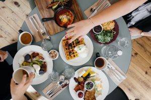 Smacznie i niedrogo w luksusowym otoczeniu. Restauracja Delicja Poznań