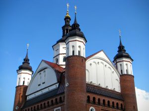 Supraśl i okolice- majówka na Podlasiu