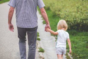 Źródełko miłości ojców: Ważna rola ojców w życiu dzieci