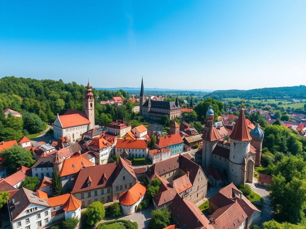 Tarnowskie Góry od podziemi po zabytki: przewodnik po atrakcjach UNESCO i okolicy