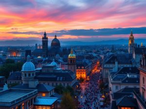 Jak zaplanować city break bez codziennego powrotu do noclegu, by uniknąć zmęczenia i maksymalnie wykorzystać czas zwiedzania