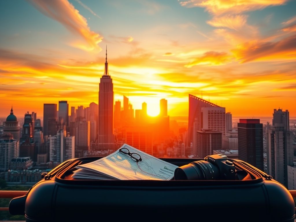 Czy tani city break last minute ma sens: jak ocenić opłacalność i uniknąć ryzyka?