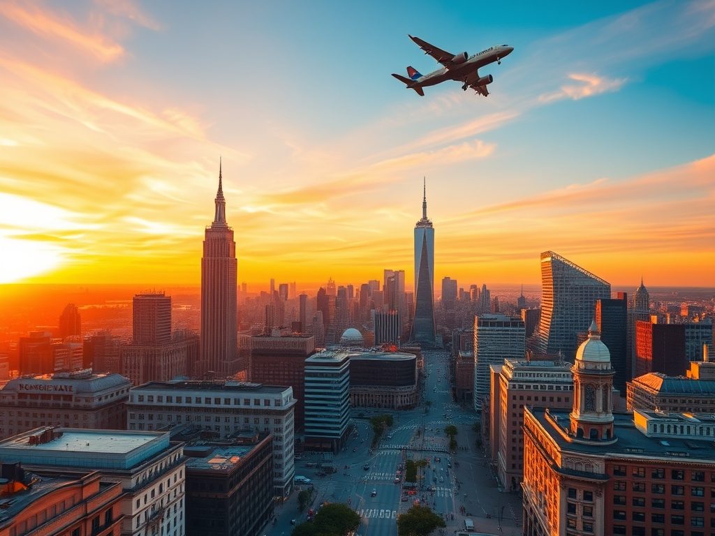 Jak wybrać lot na 3-dniowy city break, by maksymalnie wykorzystać czas i uniknąć pułapek podróży