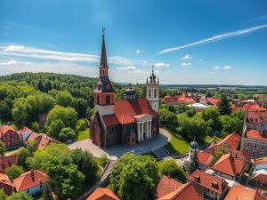 Jawor i Świdnica na weekend: odkryj unikalne dziedzictwo UNESCO i lokalne atrakcje Dolnego Śląska