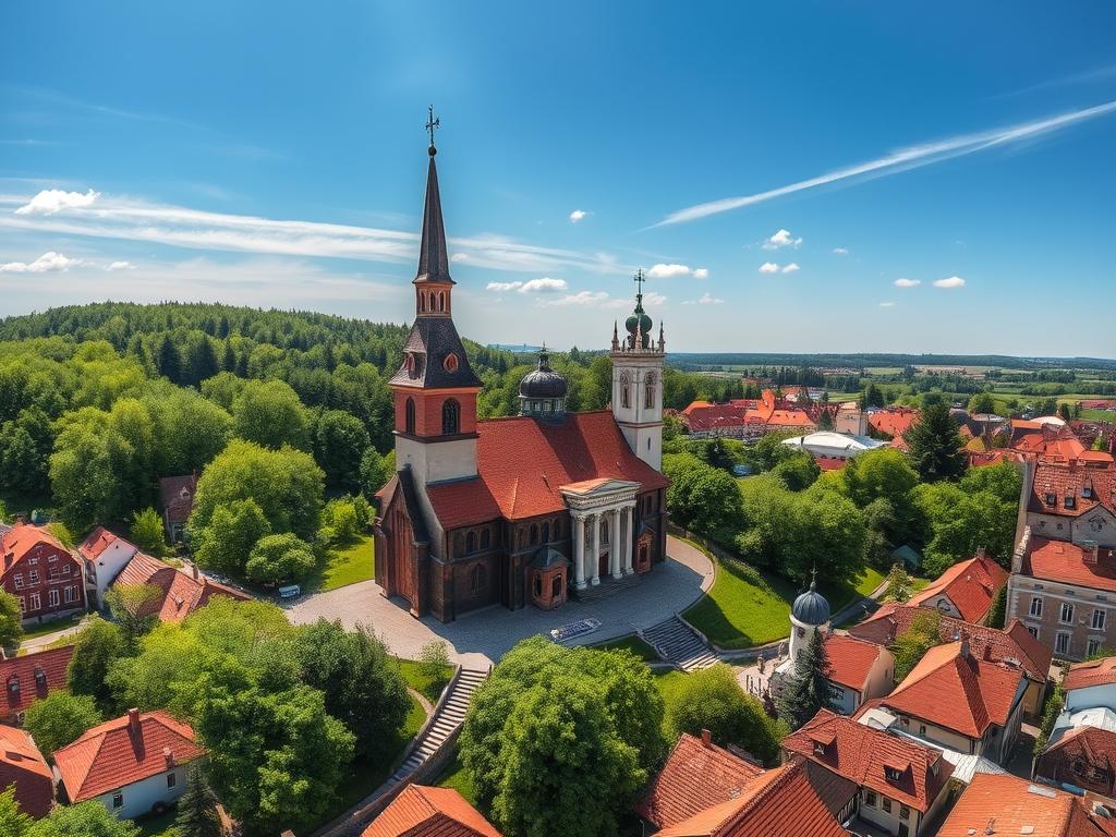 Jawor i Świdnica na weekend: odkryj unikalne dziedzictwo UNESCO i lokalne atrakcje Dolnego Śląska