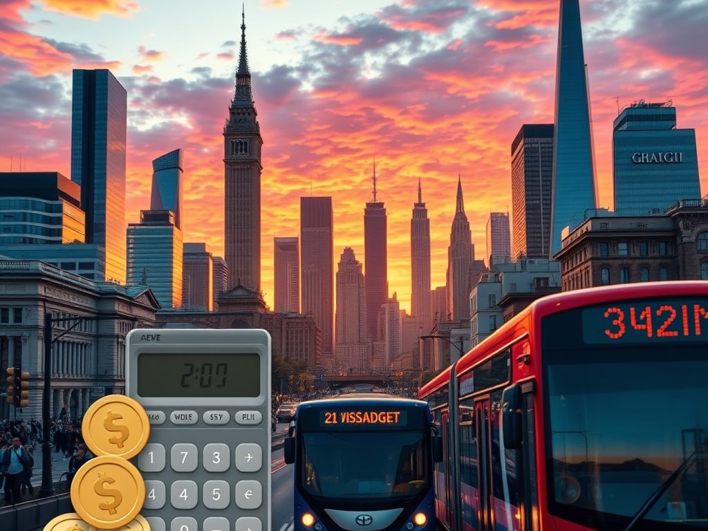 Budżet na city break: jak zaplanować koszty i uniknąć ukrytych wydatków podczas krótkiego wyjazdu