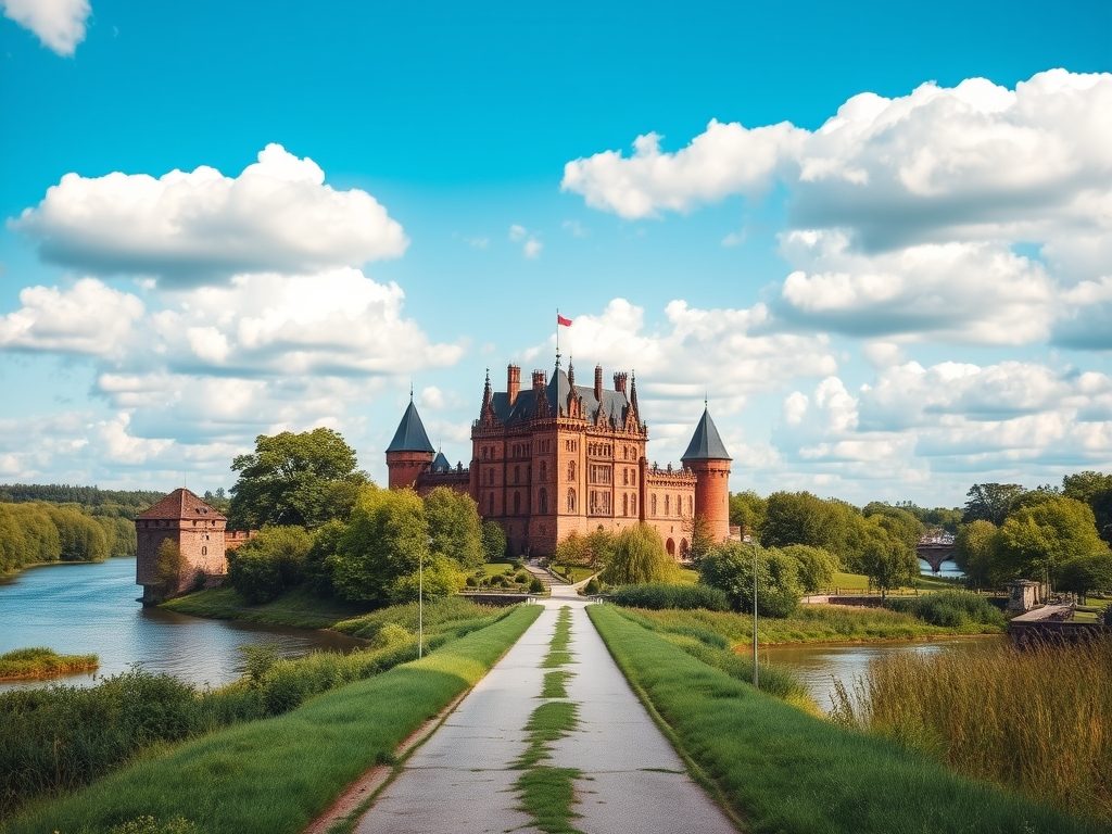 Malbork od zamku po bulwar: przewodnik po najważniejszych atrakcjach i spacerach w mieście UNESCO