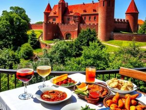 Ile kosztuje weekend w Malborku: faktyczne wydatki na noclegi, atrakcje i jedzenie