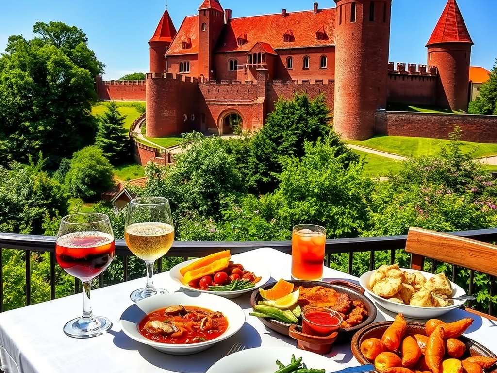 Ile kosztuje weekend w Malborku: faktyczne wydatki na noclegi, atrakcje i jedzenie
