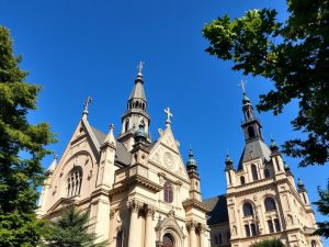 Kościoły Pokoju w Jaworze i Świdnicy: barokowa architektura, historia i wydarzenia kulturalne UNESCO