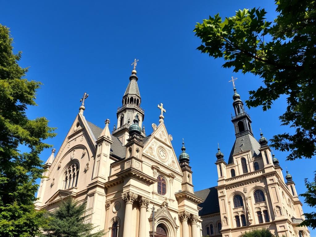 Kościoły Pokoju w Jaworze i Świdnicy: barokowa architektura, historia i wydarzenia kulturalne UNESCO