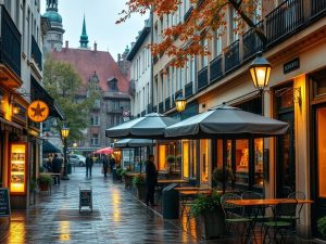 City break poza sezonem przy słabszej pogodzie – kiedy warto wybrać się na krótki wyjazd i czego się spodziewać?