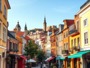 Jak wybrać dzielnicę na city break, by zwiedzanie było wygodne i przyjemne