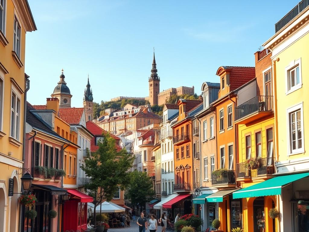 Jak wybrać dzielnicę na city break, by zwiedzanie było wygodne i przyjemne