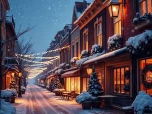 City break zimą: kiedy warto wybrać się na zimową miejską przygodę i jak się do niej przygotować