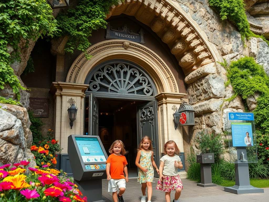 Wieliczka z dzieckiem: jak zaplanować rodzinne zwiedzanie kopalni i atrakcji z wygodą i zabawą