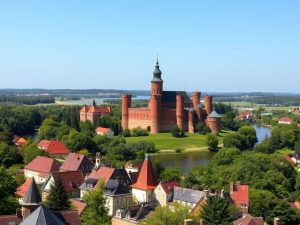 Malbork na 2 dni: jak zaplanować zwiedzanie zamku i okoliczne atrakcje z praktycznym przewodnikiem