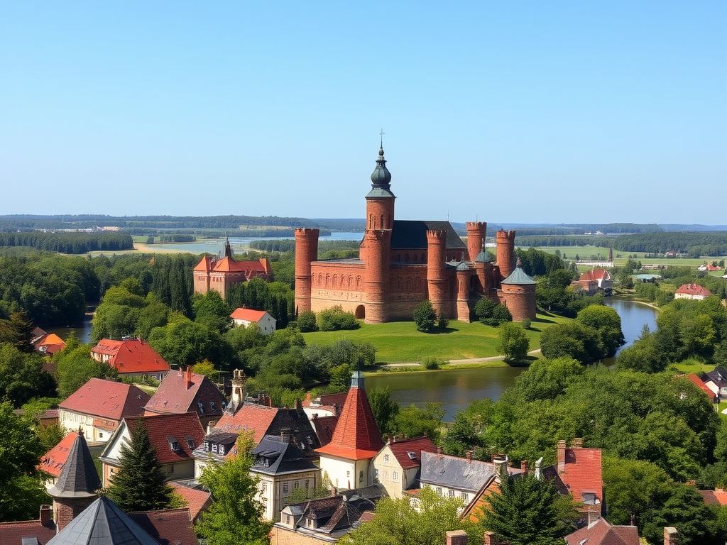 Malbork na 2 dni: jak zaplanować zwiedzanie zamku i okoliczne atrakcje z praktycznym przewodnikiem