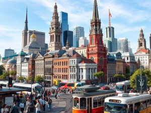 Jak wybrać idealne miasto na city break: kryteria, które ułatwią planowanie weekendowego zwiedzania
