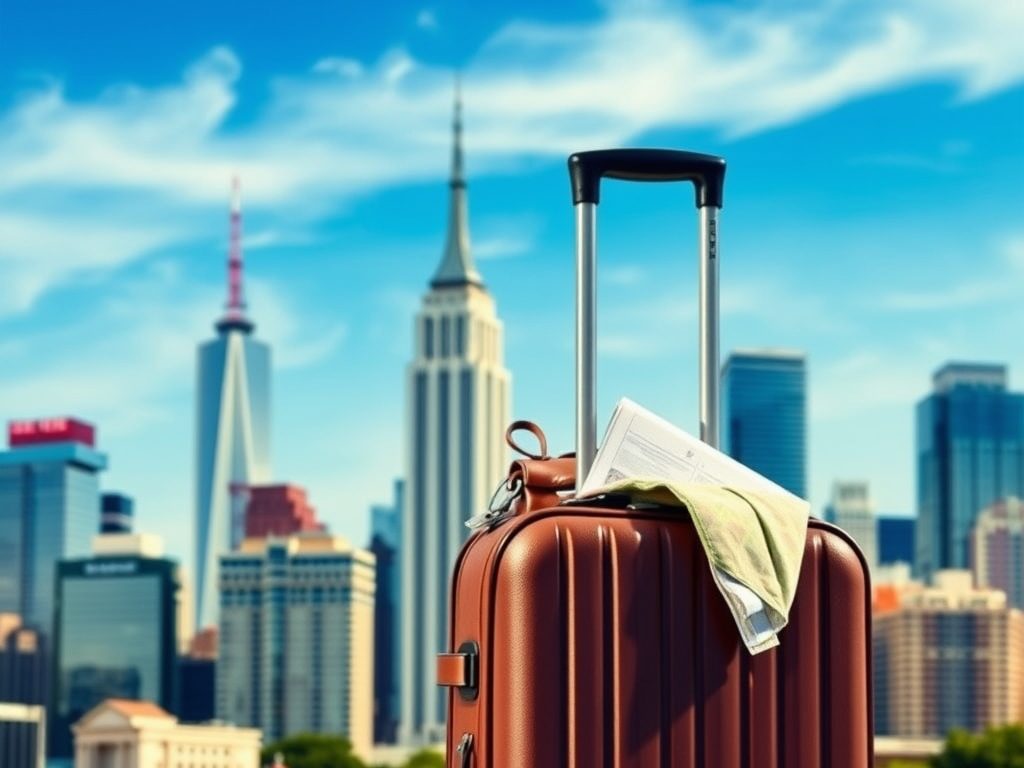 Tani city break z bagażem podręcznym: jak zaplanować oszczędny i wygodny weekendowy wyjazd do miasta