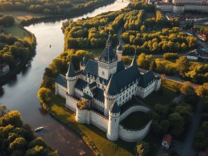 Malbork na weekend: jak zaplanować zwiedzanie zamku i okoliczne atrakcje z praktycznym przewodnikiem kosztów i transportu