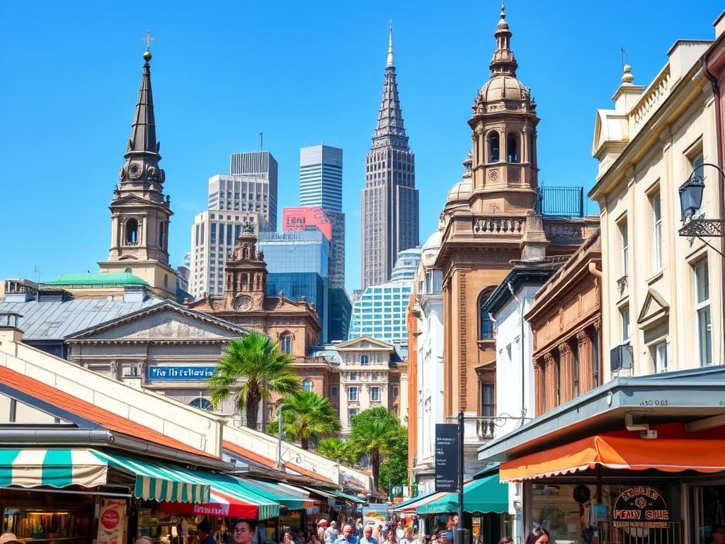 City break na 3 dni: jak zaplanować intensywny wyjazd pełen atrakcji i lokalnych smaków