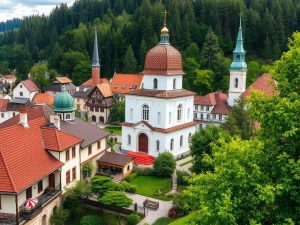 Ile kosztuje weekend w Kalwarii Zebrzydowskiej: co wpływa na cenę noclegu i pobytu?