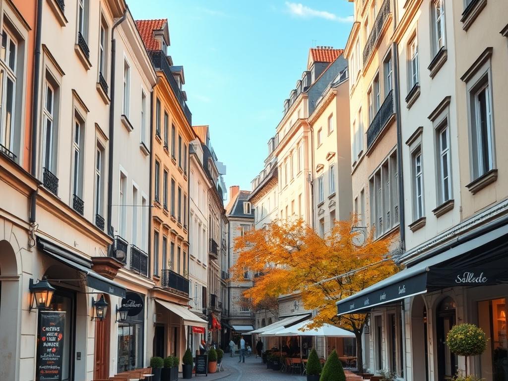 Tani city break poza sezonem w Europie: jak zaplanować oszczędny i spokojny wyjazd do miasta