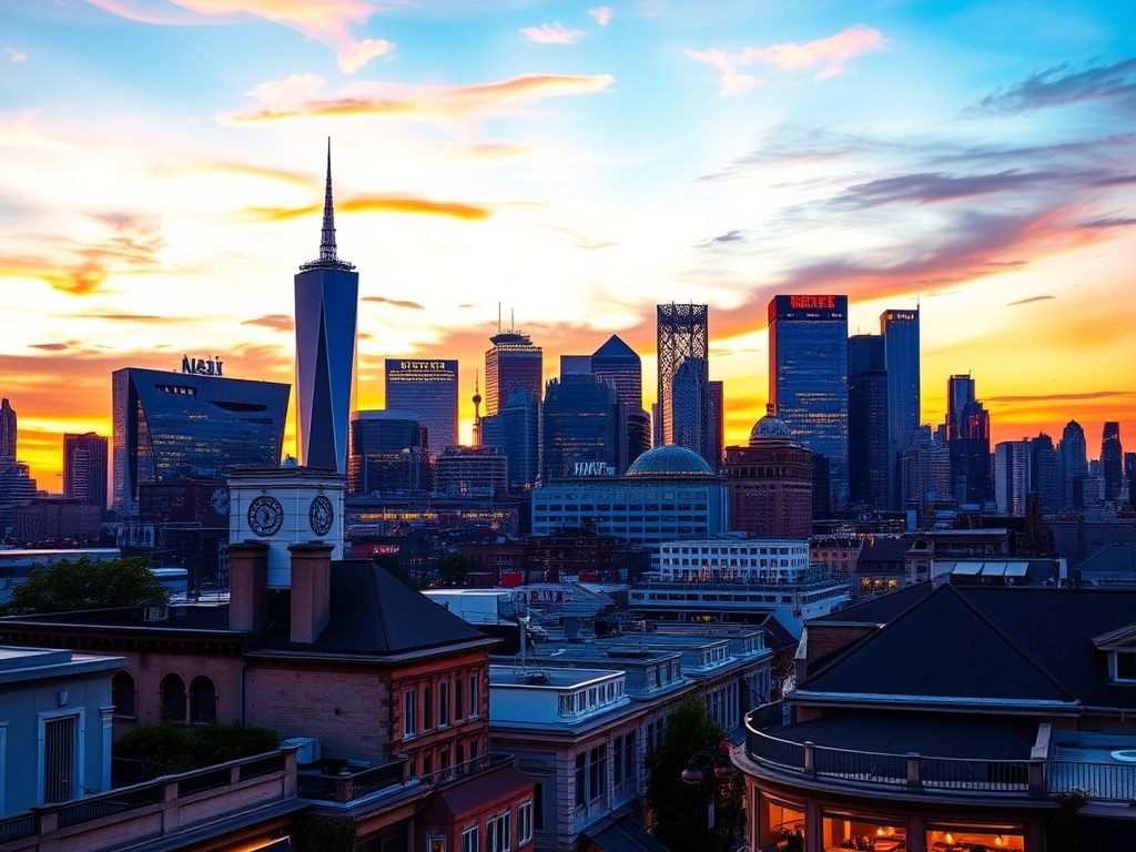 Jak wybrać miasto na city break: kluczowe kryteria, atrakcje i koszty dla udanego weekendu