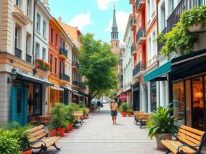 Jak skutecznie zaplanować city break pieszo, by zwiedzać bez zmęczenia i z przyjemnością