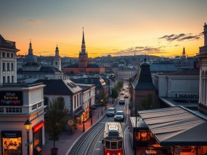Jak ocenić miasto na city break: kluczowe kryteria komfortu, atrakcji i logistyki wyjazdu