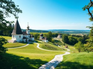 Kalwaria Zebrzydowska na weekend: jak zaplanować pielgrzymkę i zwiedzanie UNESCO z praktycznymi wskazówkami