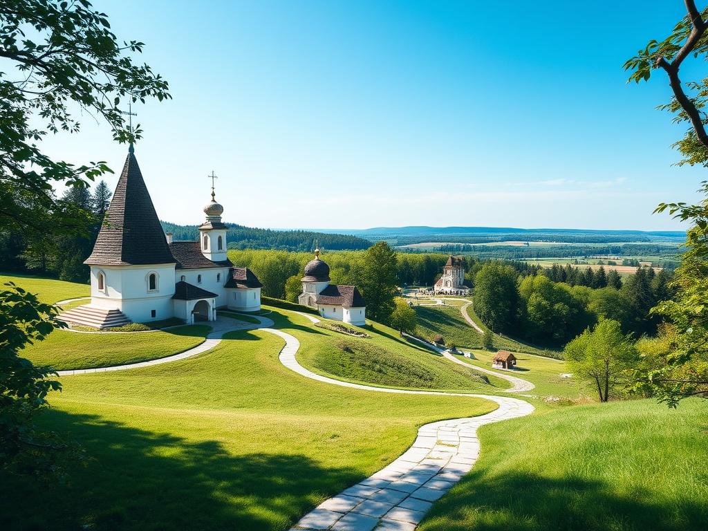 Kalwaria Zebrzydowska na weekend: jak zaplanować pielgrzymkę i zwiedzanie UNESCO z praktycznymi wskazówkami