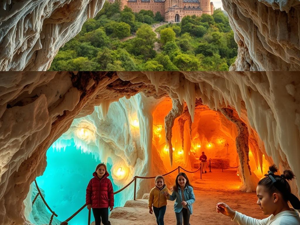 Bochnia z dzieckiem: jak zaplanować rodzinny wypad pełen atrakcji i przygód pod ziemią i na powierzchni