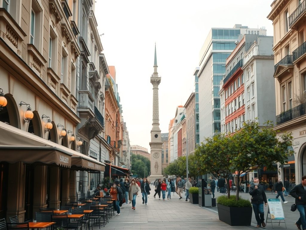 City break poza sezonem na 3 dni: jak zaplanować wyjazd, by uniknąć zmęczenia i tłumów