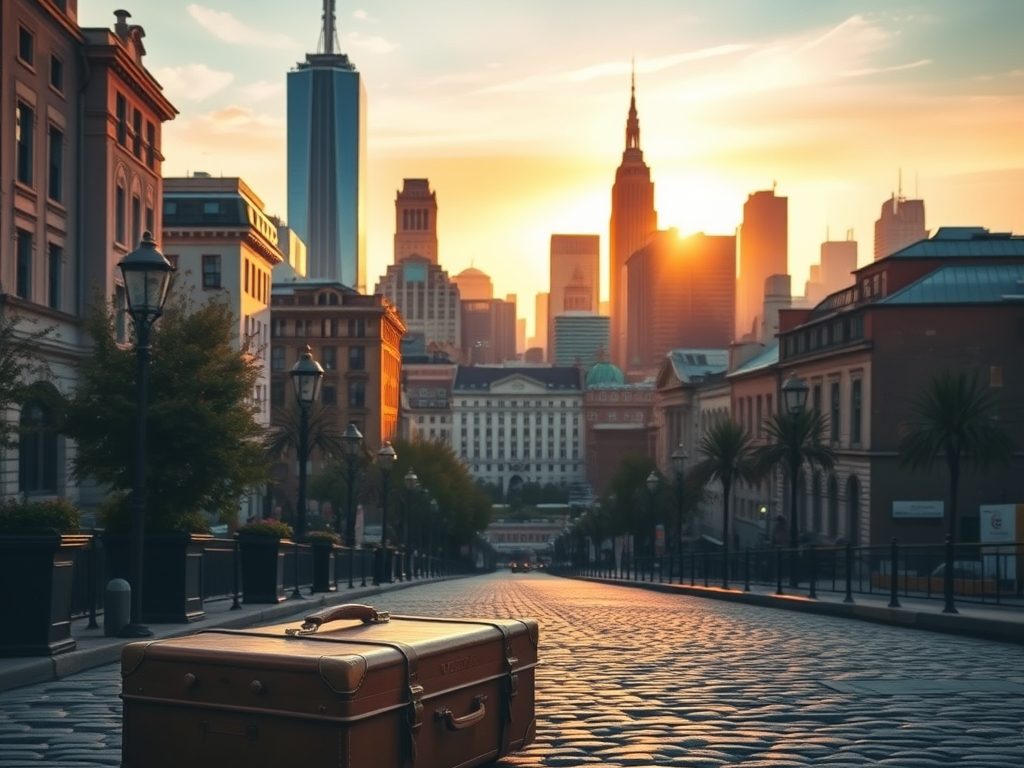 Tani city break poza weekendem: kiedy wybrać i jak zaplanować oszczędny wyjazd do miasta