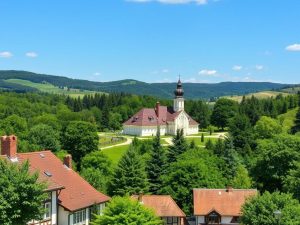 Kalwaria Zebrzydowska na 2 dni: jak zaplanować zwiedzanie sanktuarium i okolicznych atrakcji z praktycznym przewodnikiem
