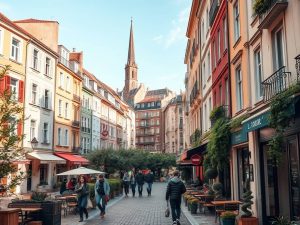Jak wybrać miasto na city break pieszo: kryteria komfortu, atrakcji i kosztów pobytu