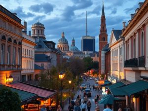 Jak zaplanować city break, by zobaczyć wiele i cieszyć się tempem bez pośpiechu oraz zmęczenia