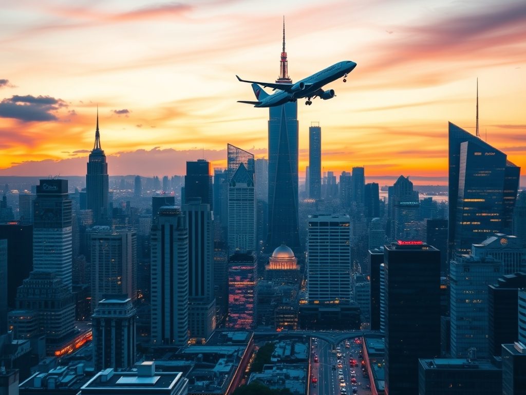 Jak skutecznie obniżyć koszt lotu na city break: sprawdzone strategie i pułapki do uniknięcia