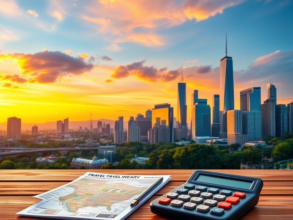 Jak zaplanować city break: praktyczny przewodnik po wyborze destynacji, organizacji i optymalizacji kosztów podróży