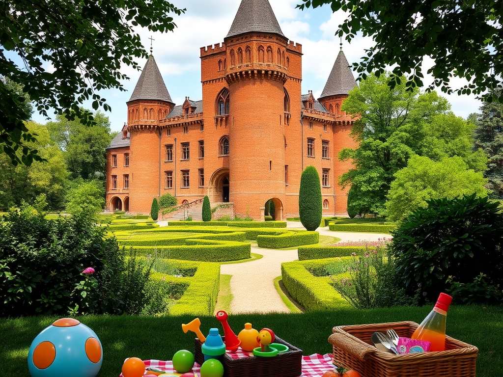 Malbork z dzieckiem: jak zaplanować zwiedzanie zamku i rodzinne atrakcje bez stresu i kolejek