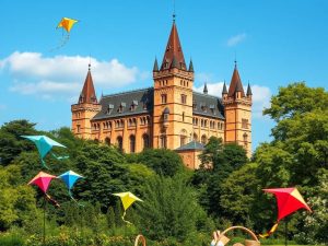Malbork na rodzinny weekend: jak zaplanować zwiedzanie i atrakcje dla dzieci w największym gotyckim zamku Europy