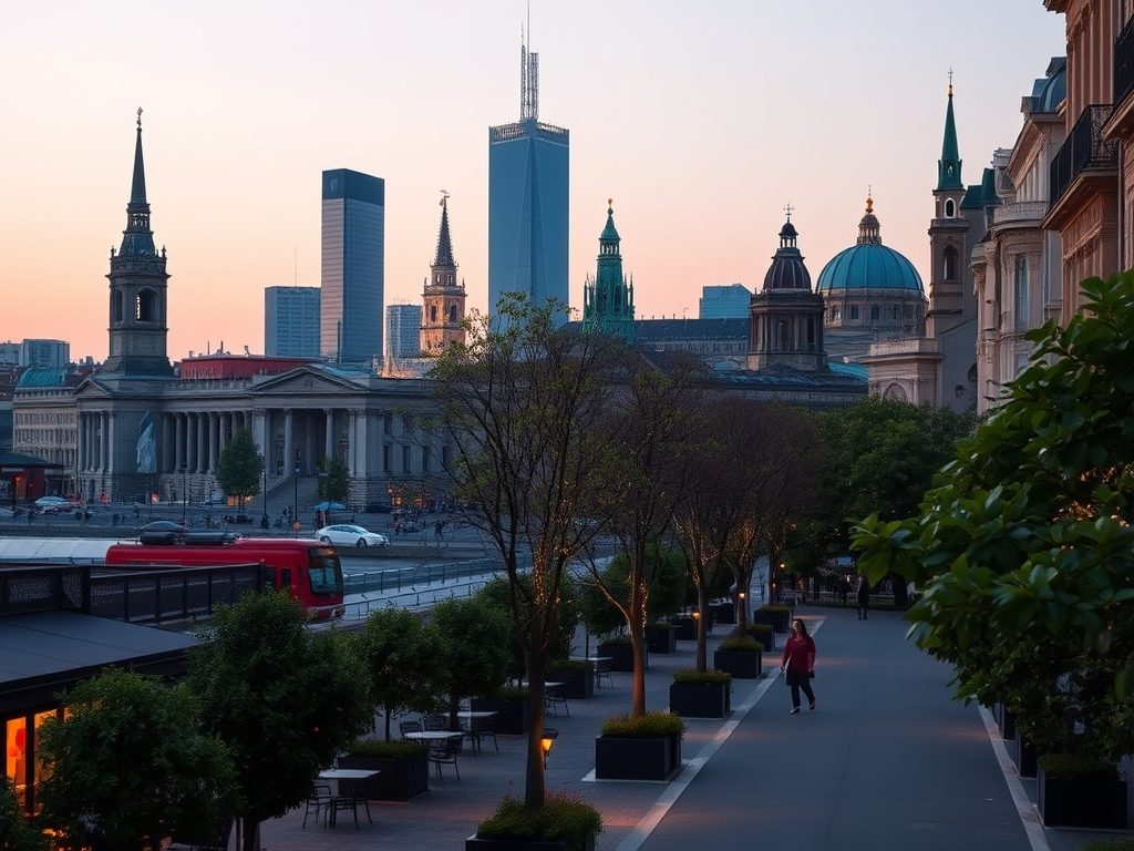 Jak zaplanować 3-dniowy city break, by uniknąć przeładowania i zachować energię do zwiedzania