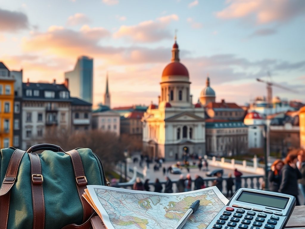 Jak zaplanować city break poza sezonem przy ograniczonym budżecie i uniknąć ukrytych kosztów