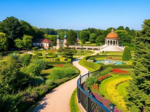 Park Mużakowski na 2 dni: jak zaplanować zwiedzanie między polską a niemiecką stroną parku UNESCO