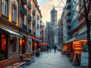 Jak wybrać miasto na city break poza sezonem: kluczowe kryteria i praktyczne wskazówki