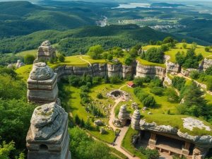 Krzemionki Opatowskie z dzieckiem: praktyczny przewodnik po neolitycznych kopalniach i atrakcjach edukacyjnych dla rodzin