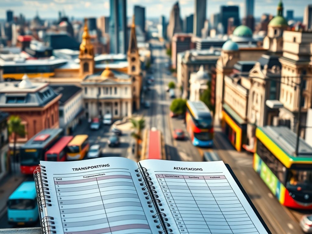 Budżet na city break na 3 dni: jak zaplanować wydatki i uniknąć nieprzewidzianych kosztów