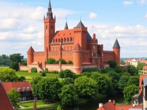 Malbork na jeden dzień: praktyczny plan zwiedzania zamku i najciekawszych atrakcji miasta